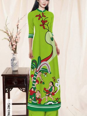 1609855144 898 vai ao dai hoa in 3D (5)